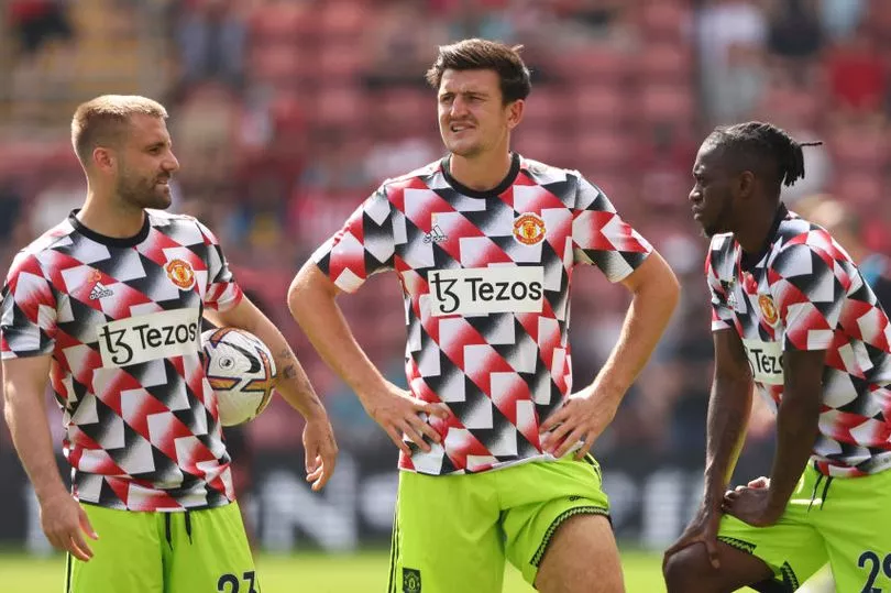 ManUtdMEN's tweet image. United's best defence has only been used once before #mufc manchestereveningnews.co.uk/sport/football…