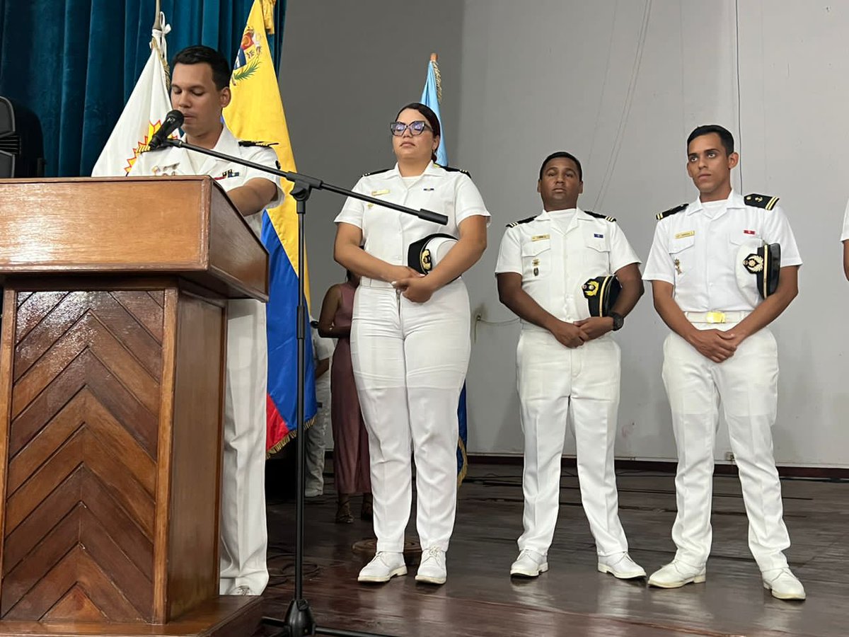 Universidad Marítima del Caribe ⚓🇻🇪 tweet media