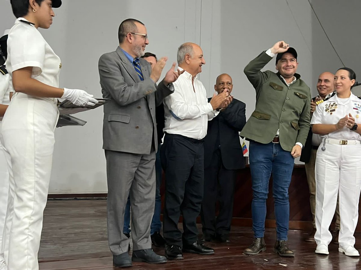 Universidad Marítima del Caribe ⚓🇻🇪 tweet media