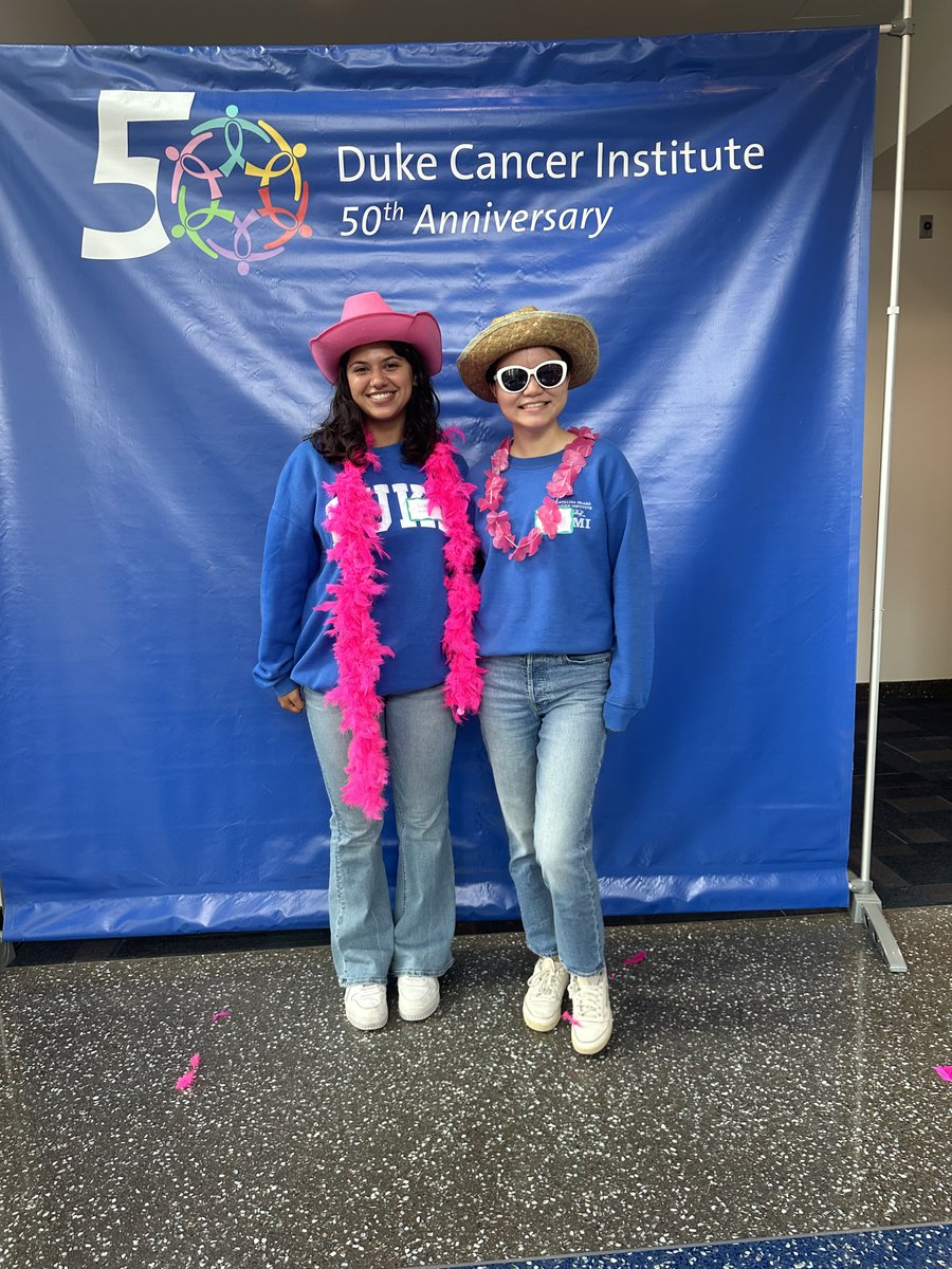 4dukeibc's tweet photo. IBC trainees from Gay Devi Lab in Surgery, Anh Tran and Larry Greenblatt team in Family Medicine Community Health raise awareness at What’s Best for Breasts” Community Symposium. #DukeSurgery #DukeCancer #AmericanCancerSociety #DukeMedicine https://t.co/w1pxAe92hE
