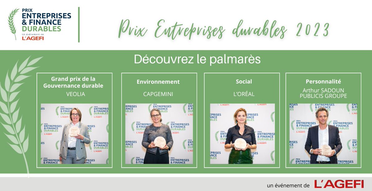 L'AGEFI Events tweet media