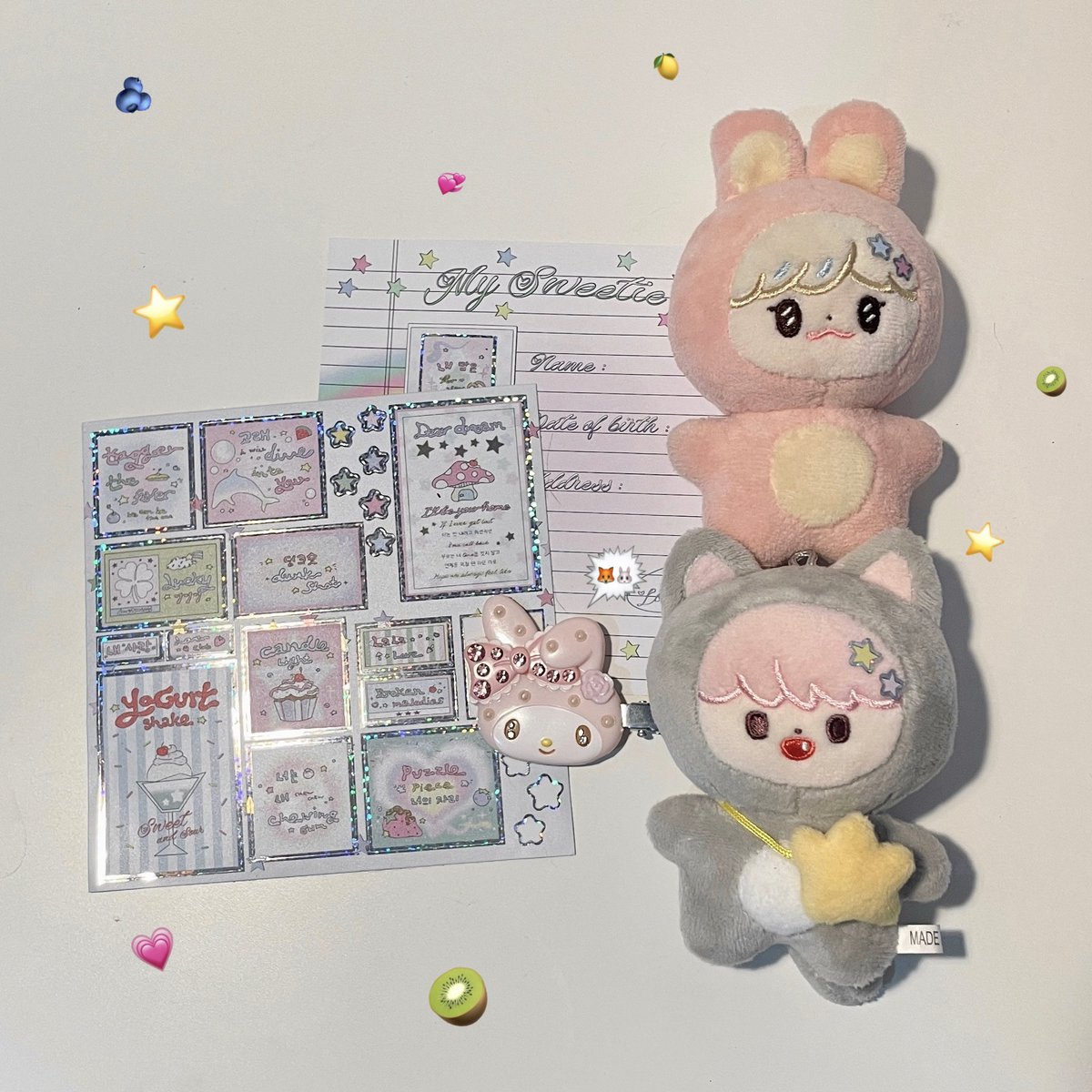 jelly p⋆˚𐙚 tweet media