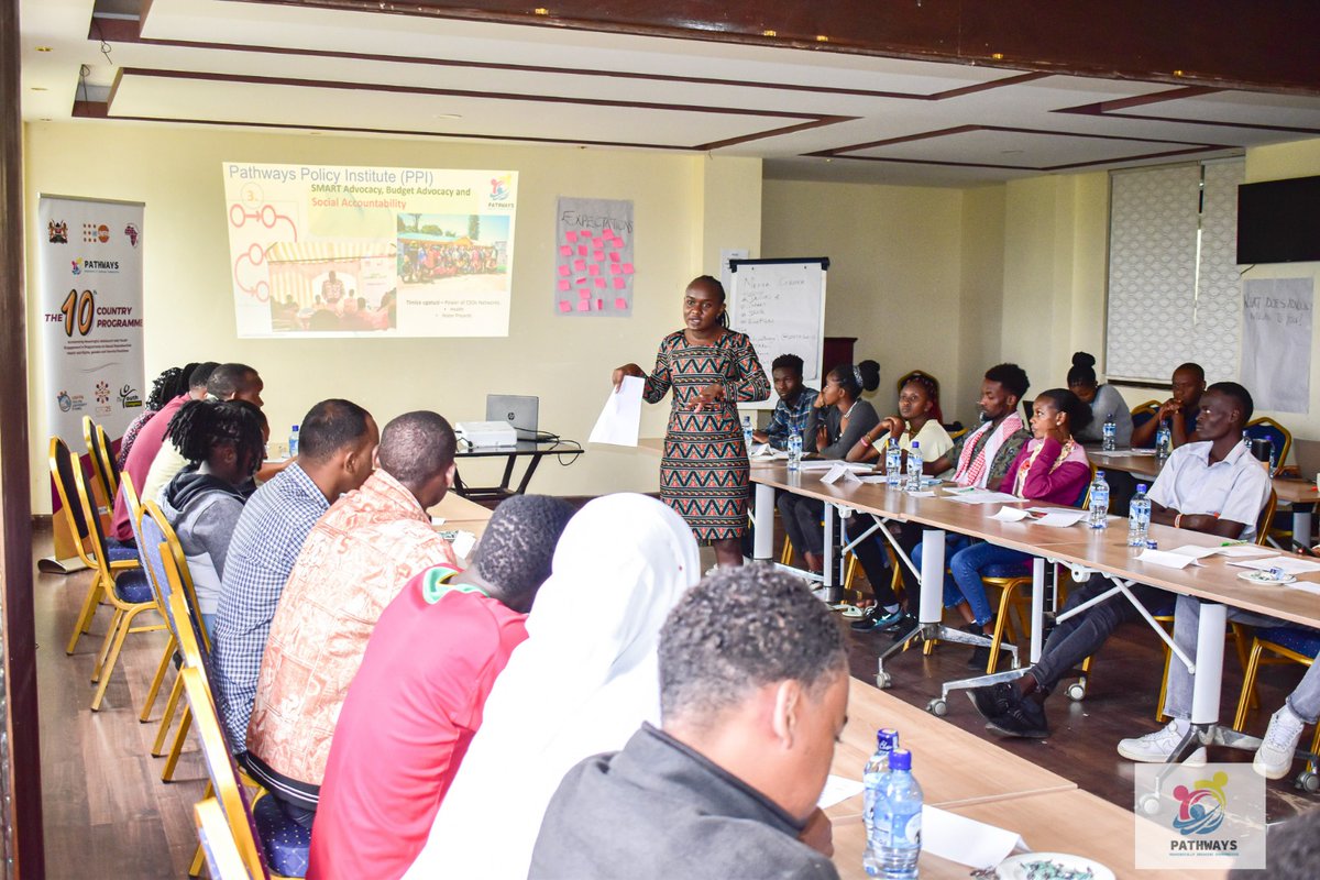 Pathways Policy Institute (PPI) (@publicpathways) on Twitter photo Madam Bisharo Hassan, the <a href="/isioloCounty011/">Isiolo County Government</a> CO of Public Health & the Ag Director Medical Services Mr. Mohamed Abdi welcomed the trainees & vocalized that #Advocacy is a crucial tool that #youth can harness to achieve change in #SRHR & #EndFGM prioritization.
#JASIRI4 Madam Bisharo Hassan, the <a href="/isioloCounty011/">Isiolo County Government</a> CO of Public Health & the Ag Director Medical Services Mr. Mohamed Abdi welcomed the trainees & vocalized that #Advocacy is a crucial tool that #youth can harness to achieve change in #SRHR & #EndFGM prioritization.
#JASIRI4