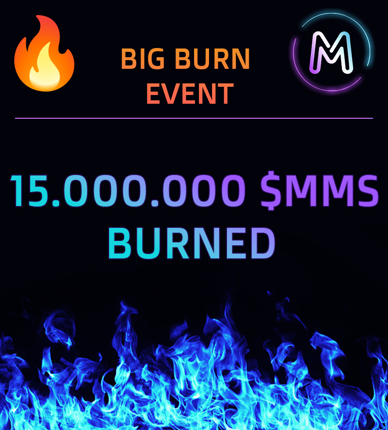 Mars_token2023's tweet photo. 🔥🔥🔥15,000,000 $MMS BURNED!

Round: #1 

Become a top staker or top holder to get rewards every week.  

DApp: https://t.co/JorqMnA4ns

Don't just hold your MMS. Grow it. 🔥🔥🔥

#staking #DeFi #playtoearn #marsverse #cryptostaking #GAMEFI #NFT https://t.co/4sRnZGCuh7