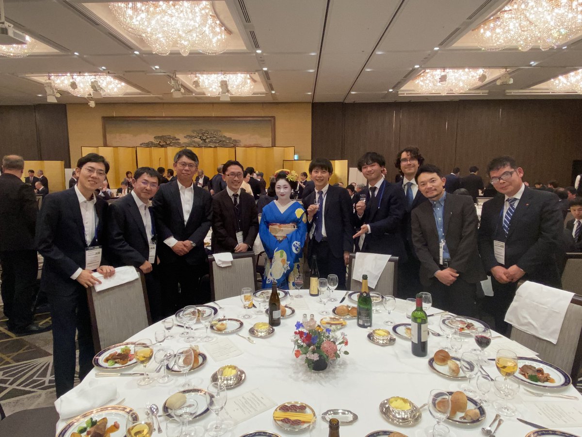 #IKCOC-15 
Party time now!!!