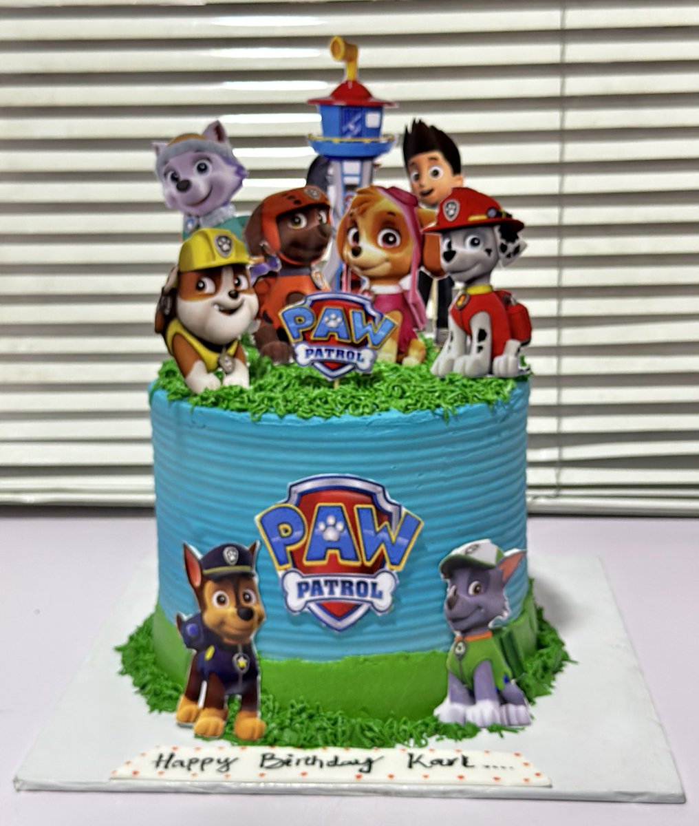 Kids cake?  Let’s hook you up!