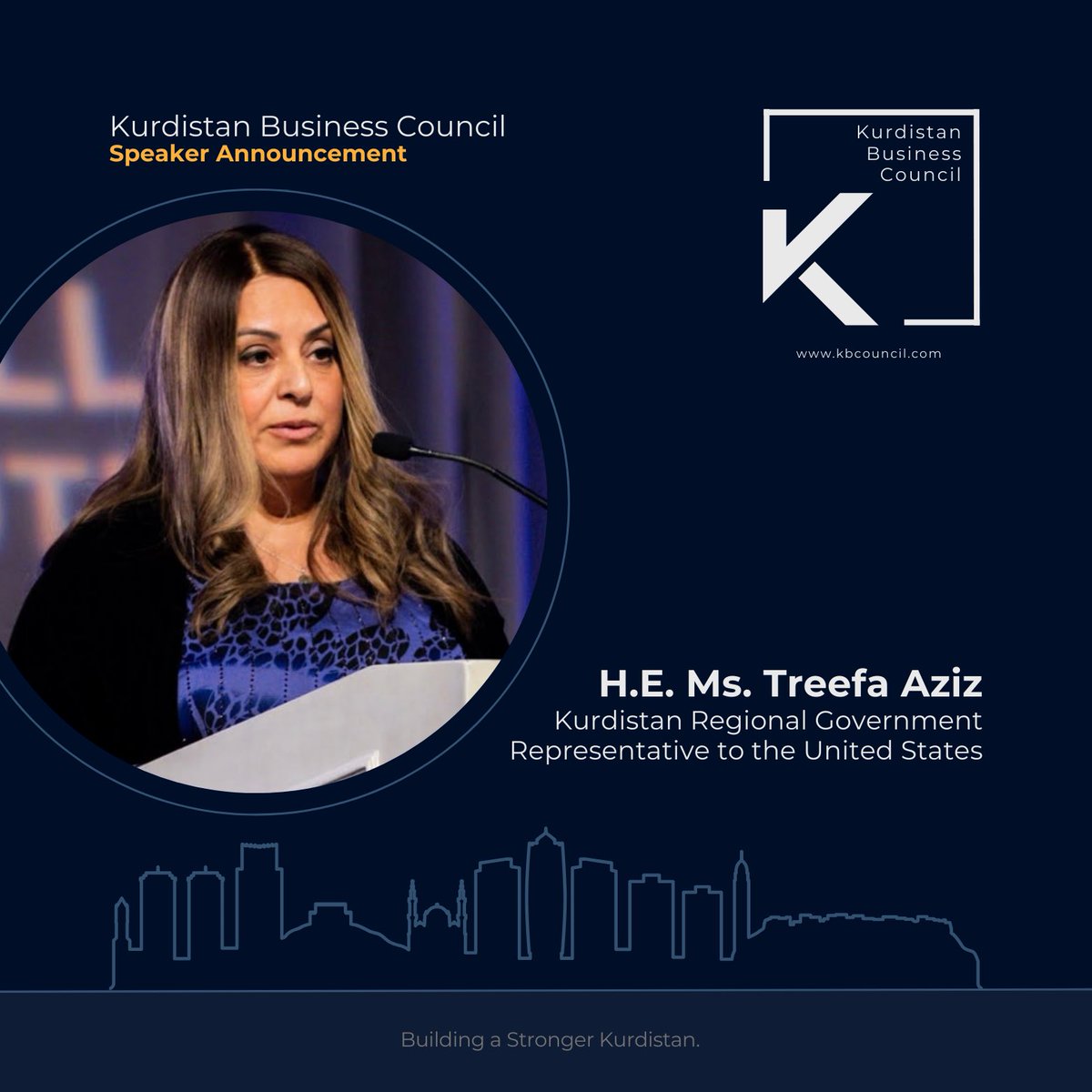 Kurdistan Business Council tweet media