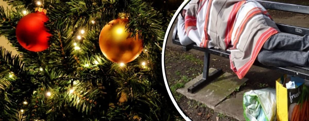 700ClubHomeless's tweet photo. If only the homeless problem was about only being homeless. Support us to support homeless people  through our Christmas appeal. Donate here https://t.co/jE6TLAPraR https://t.co/ezgBBdGWKo
