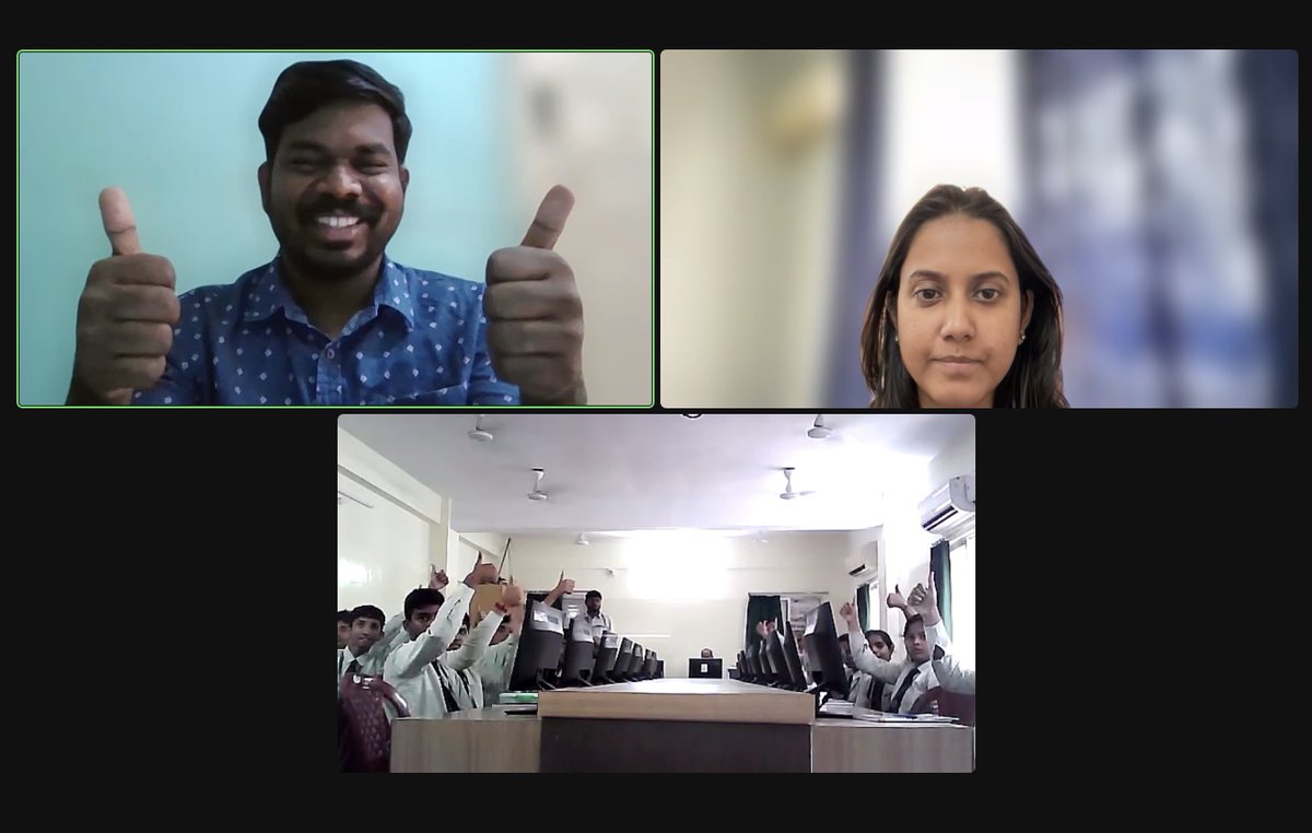 Edunet Foundation tweet media