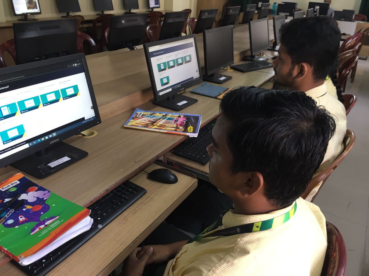 Edunet Foundation tweet media