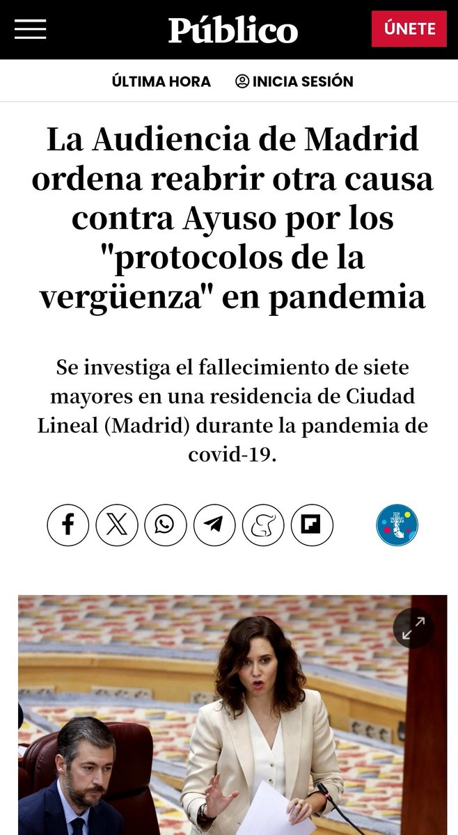 Alba Pulido (@alba_pul) on Twitter photo En #Leganés seguimos esperando...
Y aquí, el <a href="/ppleganes/">Partido Popular de Leganés 🇪🇸</a> en nuestra Casa Consistorial, la casa de todos y todas las leganenses, dijo que tenemos obsesión con Ayuso, la 7291 veces abyecta.
El día que se haga JUSTICIA no habrá foto, ni publireportaje que pueda tapar esta ignominia En #Leganés seguimos esperando...
Y aquí, el <a href="/ppleganes/">Partido Popular de Leganés 🇪🇸</a> en nuestra Casa Consistorial, la casa de todos y todas las leganenses, dijo que tenemos obsesión con Ayuso, la 7291 veces abyecta.
El día que se haga JUSTICIA no habrá foto, ni publireportaje que pueda tapar esta ignominia
