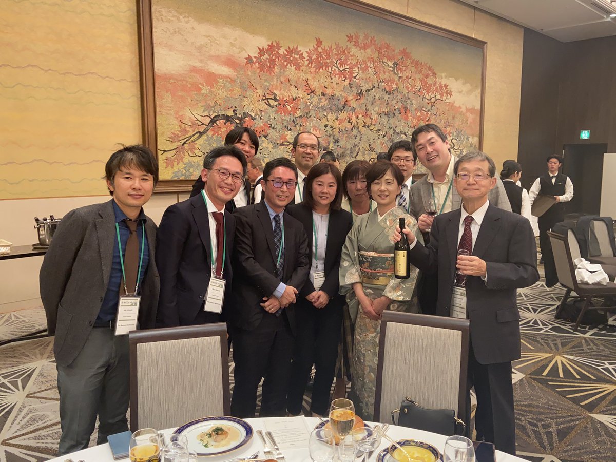 #IKCOC-15 
Party time now!!! Official staff photo without me!!!! Lol