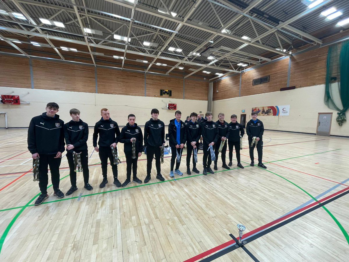 Liverpool_SSP's tweet image. We would like to give SFX college a huge thank you for bringing their 6th form students to our yr 5/6 Sportshall athletics CITY FINAL! They are a credit to you and we appreciate the hoops you had to jump through to get them out.  #LSSP #LeadershipMatters