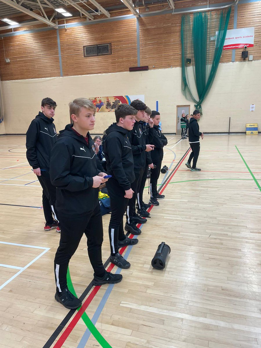 Liverpool_SSP's tweet image. We would like to give SFX college a huge thank you for bringing their 6th form students to our yr 5/6 Sportshall athletics CITY FINAL! They are a credit to you and we appreciate the hoops you had to jump through to get them out.  #LSSP #LeadershipMatters