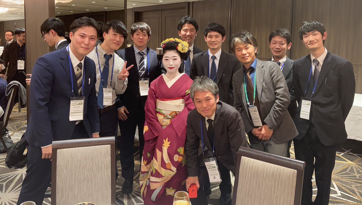 #IKCOC-15 
Party time now!!!