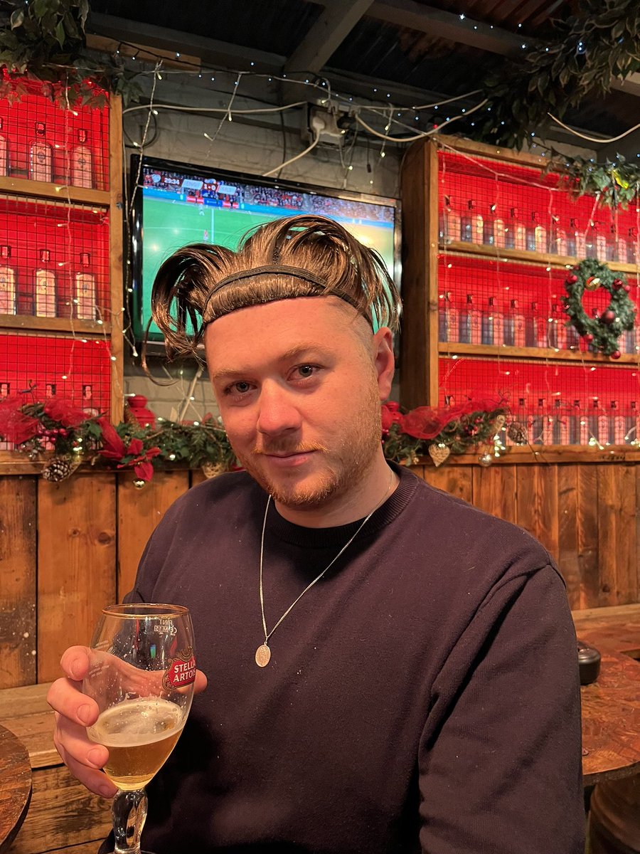 For those who have always dreamed of obtaining the dreamy Jack Grealish curtains, “The Real Greal” hair hairband is here to help ⚽️