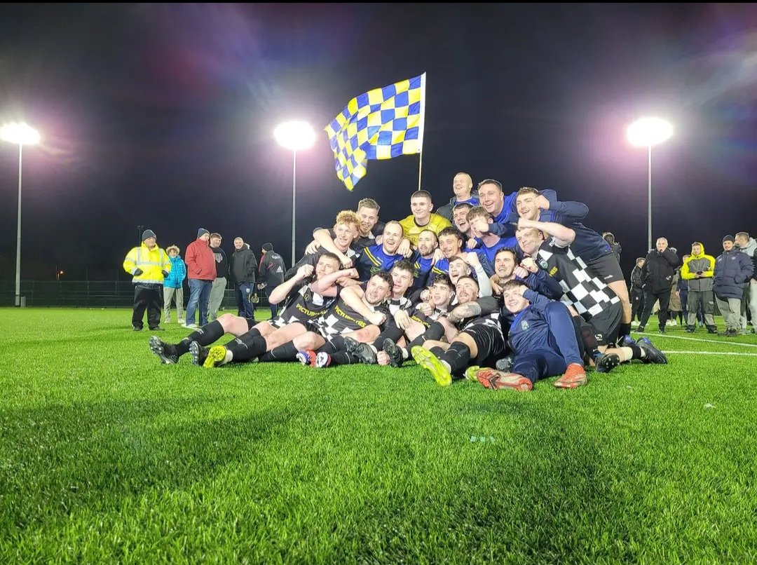 Clonmullion F.C. tweet media