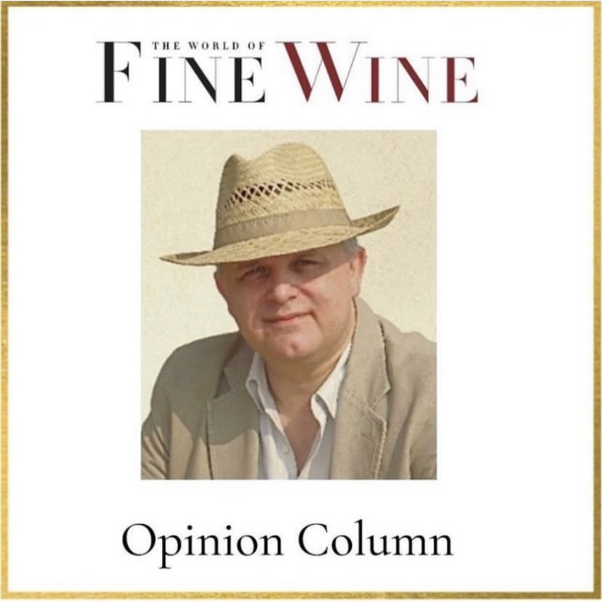 Toms latest opinion column - Making a Difference is available to view on our website:
champagnesparklingwwc.co.uk/tom-gets-fizzi…

#winetasting #sparklingwine #Champagne #CSWWC2023 #fizz #wine #finewine