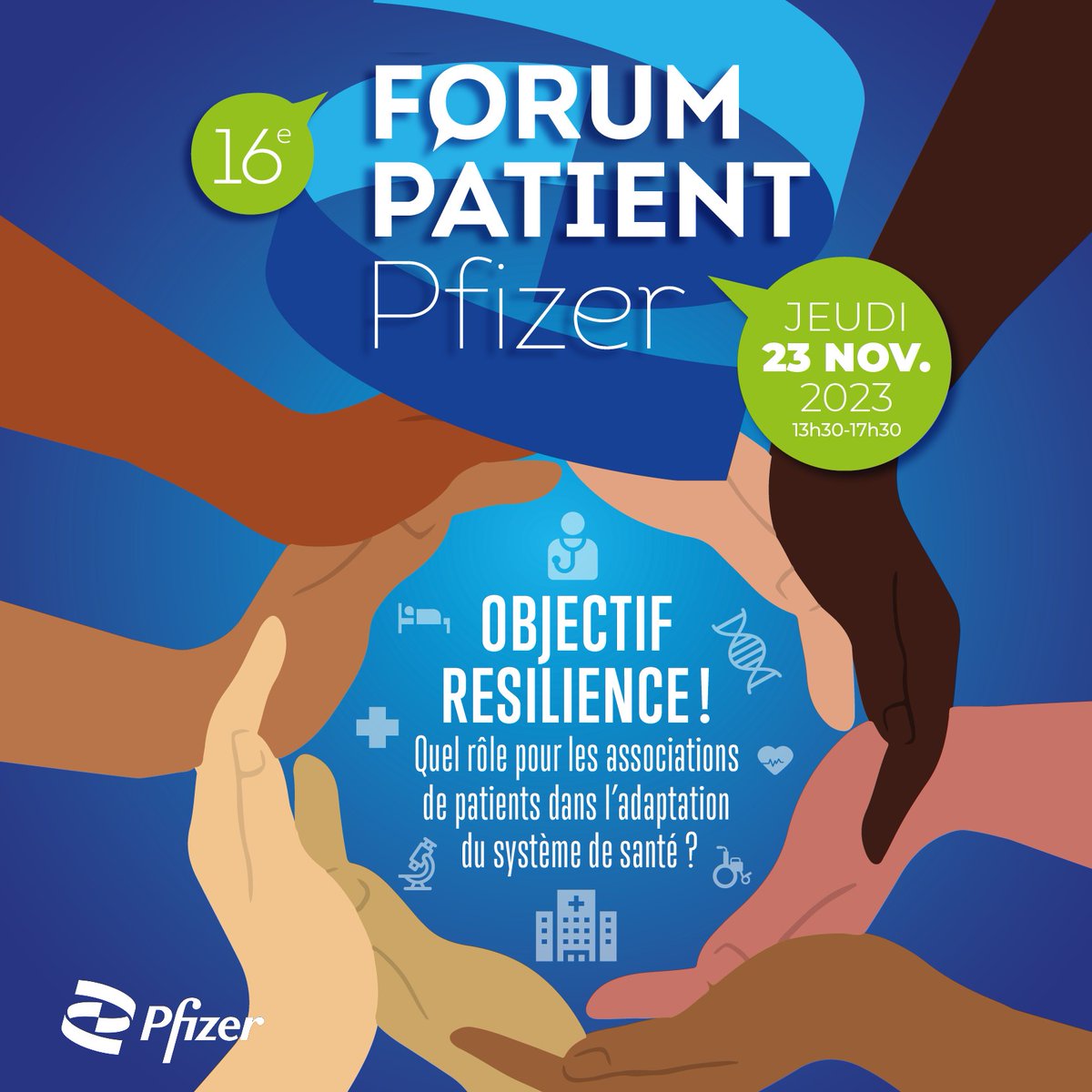 Agence COMMSanté tweet media