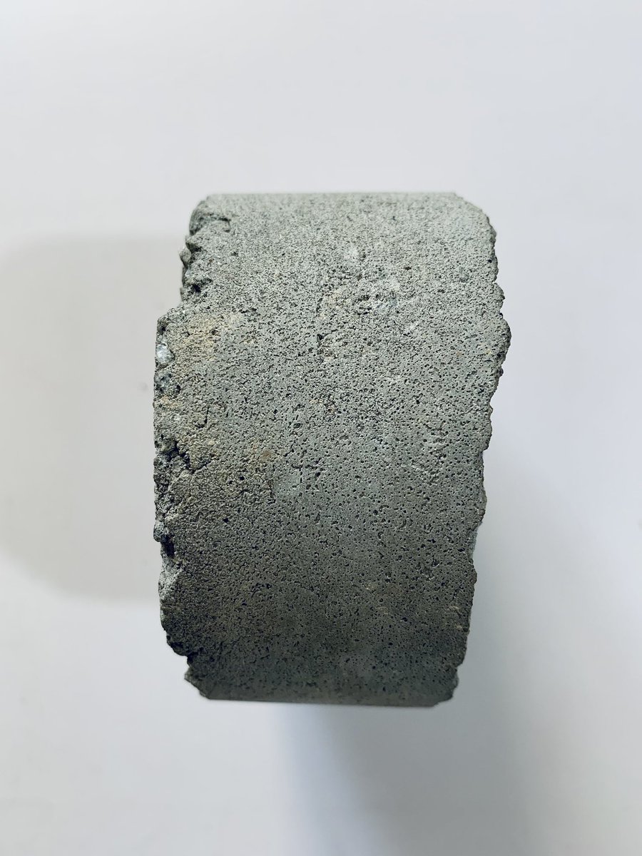 theseusdevelop's tweet photo. Our never ending story is innovation.
We believe that innovation involves iteration.
Our first working sample was achieved through a process of 'make, break, and repeat'—the cycle of innovation.
#innoavtion #materials #geopolymer https://t.co/qwgUyheoU6