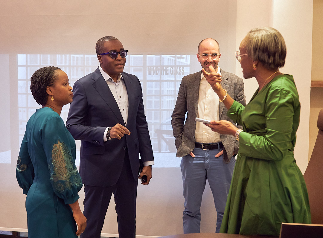 TLCOMCapital's tweet photo. In what has been a whirlwind of activity in recent weeks for the team at TLcom.

Our team gathered for our Fund I and Fund II LP Advisory Board meetings, where we were treated to an update on economic events by Dr Doyin Salami. 

#AfricanTech #TLcomCapital #VC #Partnerships https://t.co/2Gm8V2Lgvi