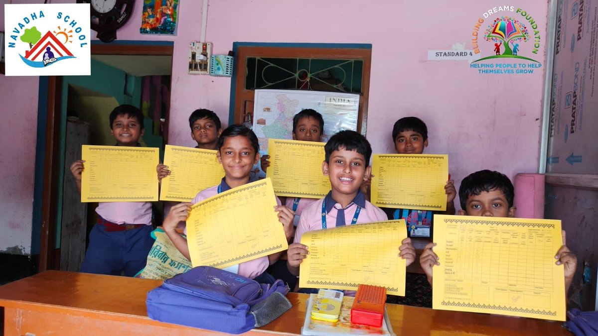 Thanks to the entire team at @FeedingIndia for supporting our rural school.