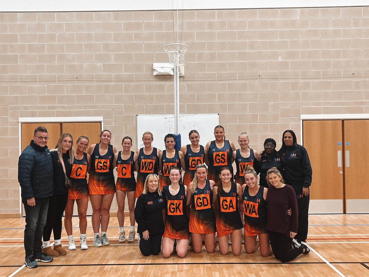 The results from last weekend are in 📣

First up Blues… well what a game this was 👏🏼 

Top of the table clash against a very strong Hatfield. However, Blues came out with the WIN🤩

Brilliant work girls, the intensity was incred💪🏼 

Final score: 54-47 💙🧡

#amazing #win