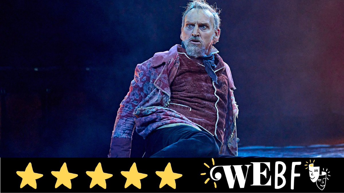 🎭 REVIEW 🎭 Matthew Warchus’ hit production of Charles Dickens’ A Christmas Carol returns to @oldvictheatre, this time starring Christopher Eccleston as Ebenezer Scrooge. 'This play is what Christmas should feel like.' 📸 Manuel Harlan westendbestfriend.co.uk/news/review-a-…