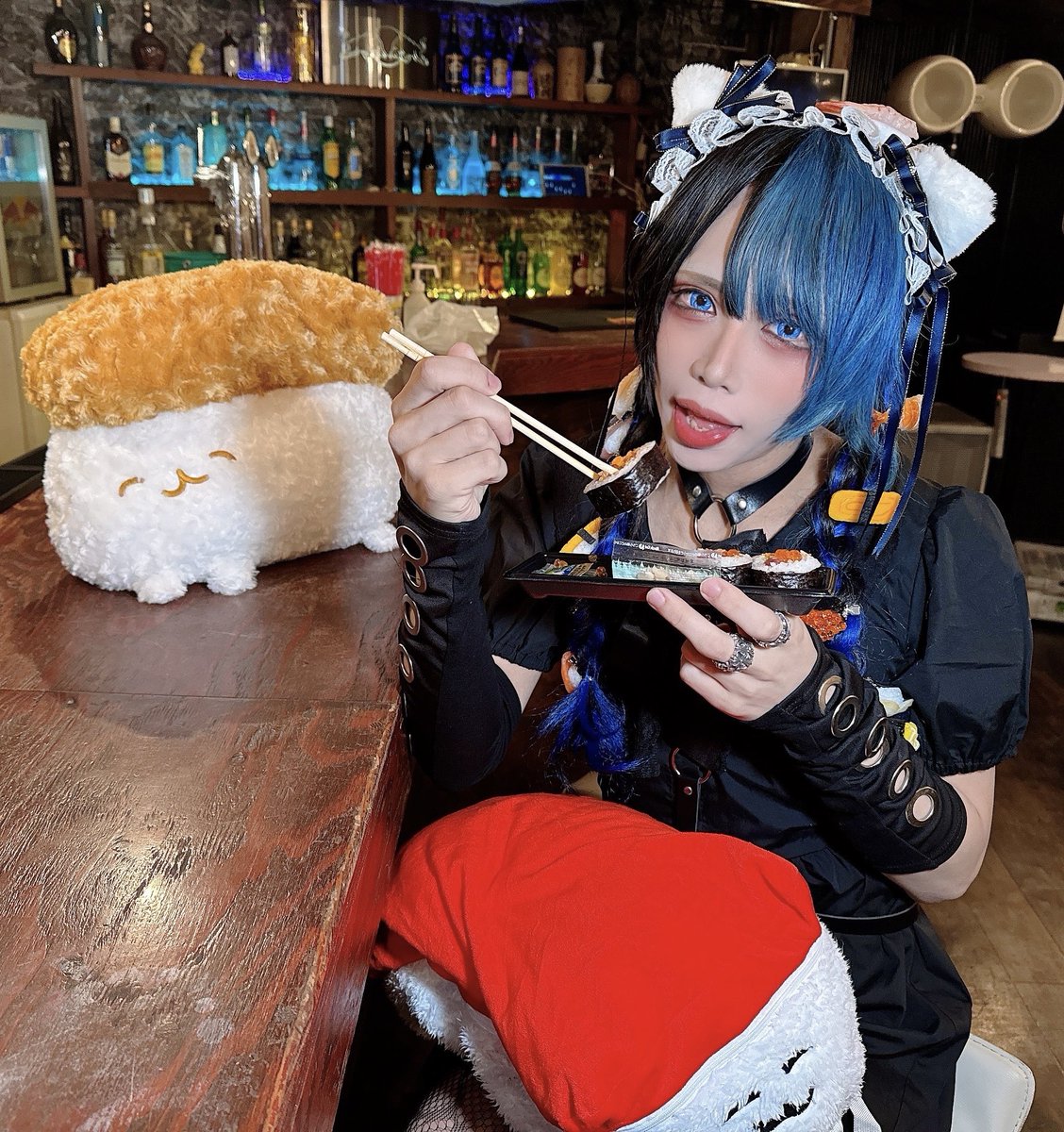 すしまみれ🍣💖