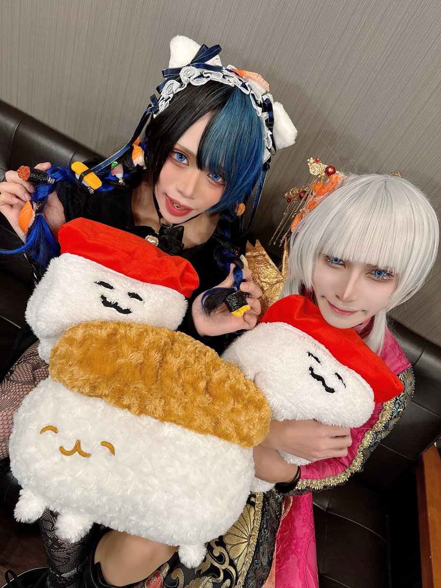 すしまみれ🍣💖