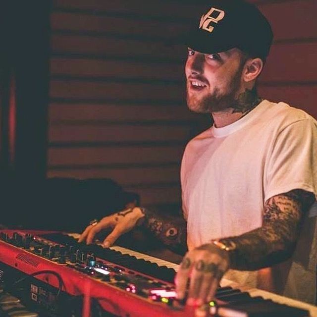 Mac Miller &amp; Larry Fisherman