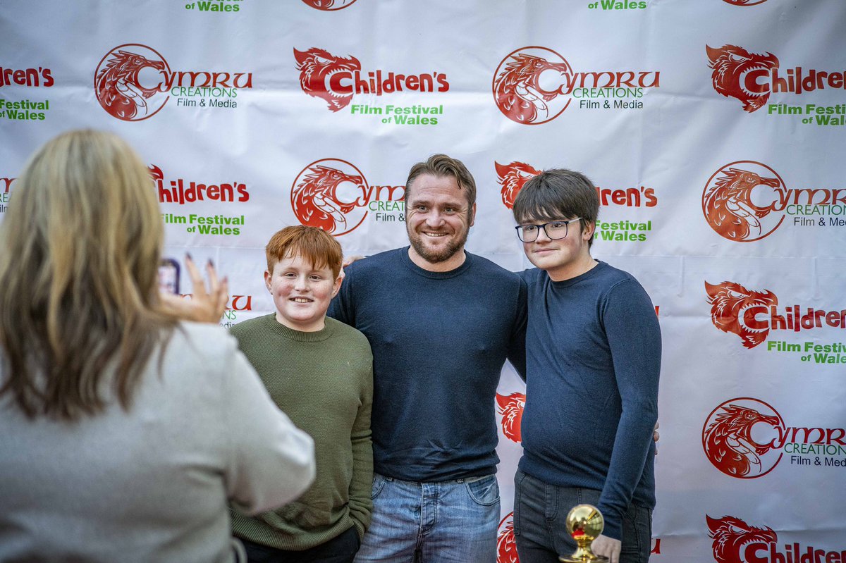Children’s International Film Festival of Wales tweet media