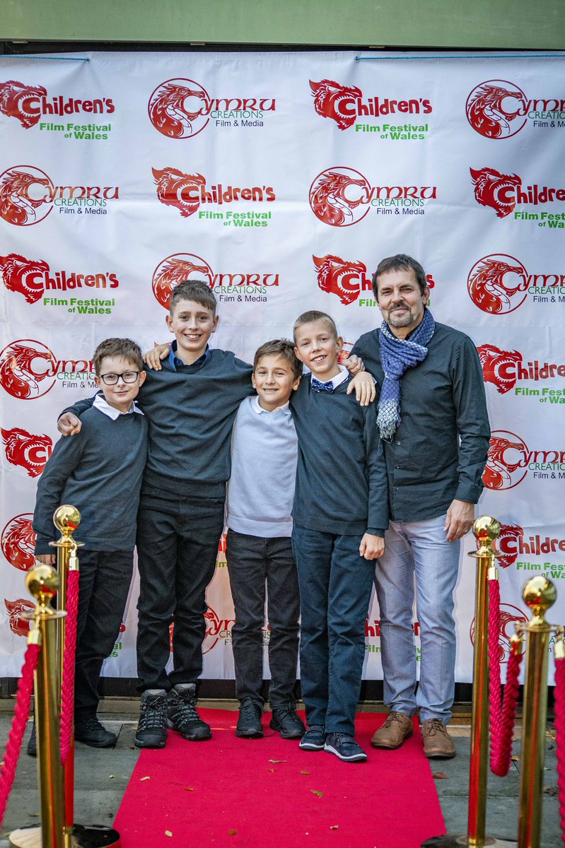 Children’s International Film Festival of Wales tweet media