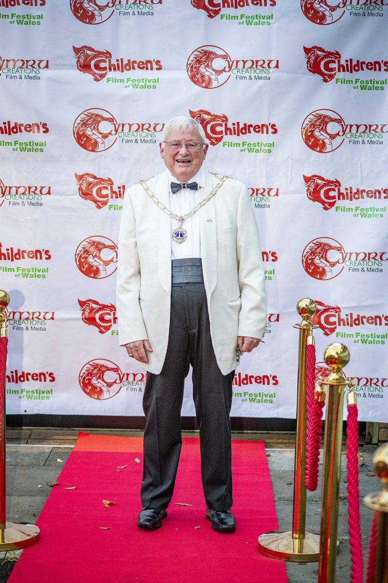 Children’s International Film Festival of Wales tweet media