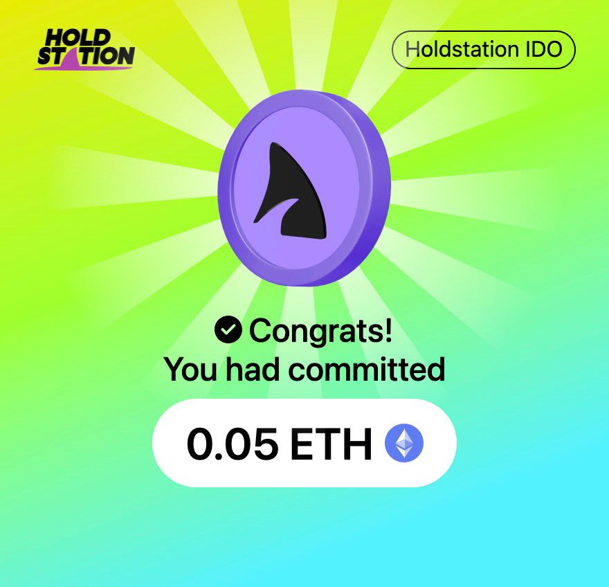 Mình sổ xố min 0.05 ETH, k biết đc nịt gì không 😂