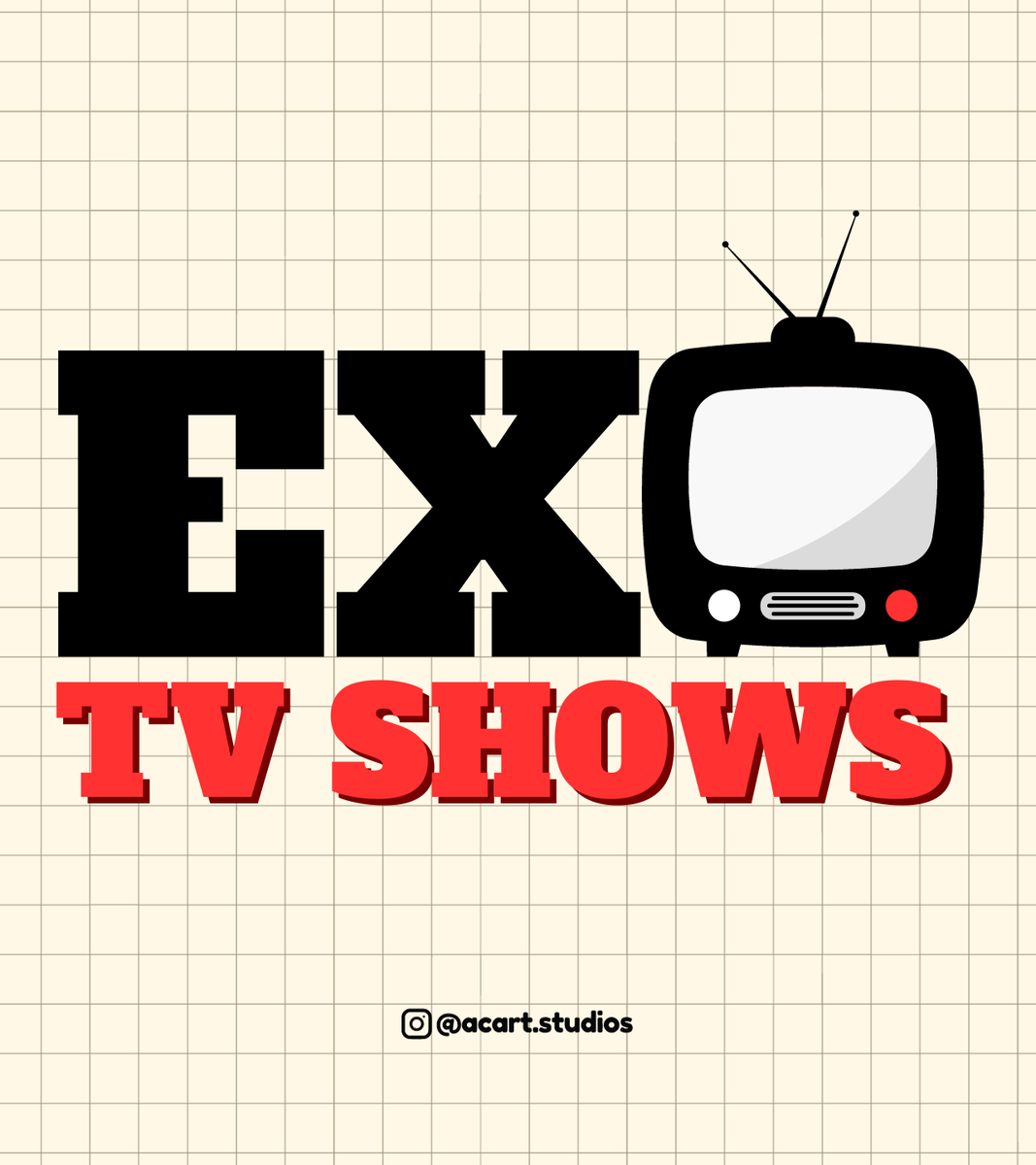 acartstudios's tweet photo. EXO TV Shows Stickers

✶ cartoon inspired stickers

🤍 metro manila
🤍 shopee: https://t.co/oNG598Sf3S

⌗ wts lfb xiumin suho lay baekhyun chen chanyeol do kyungsoo kai sehun ph https://t.co/RTiVKpn6TM