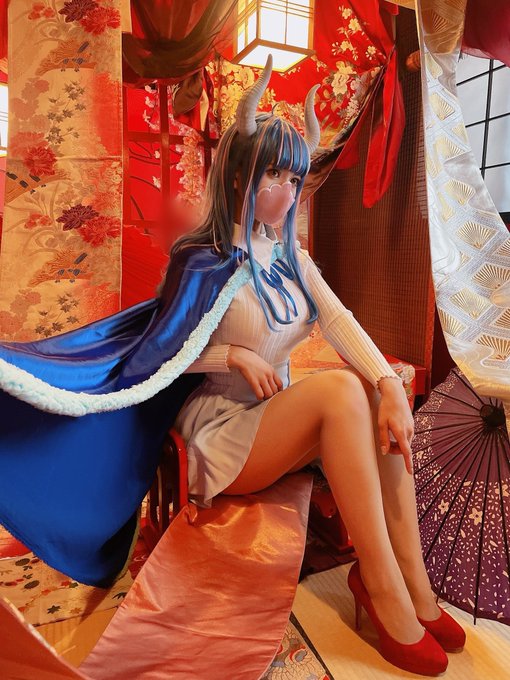 コスプレイヤーKaori（ふしみかおり）のTwitter画像35