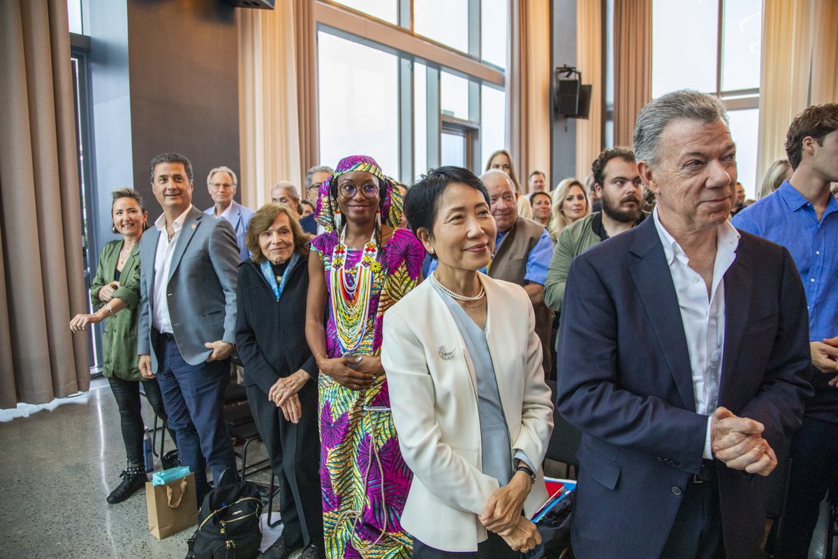 Almost 20 years ago, we launched our not-for-profit foundation, <a href="/VirginUnite/">Virgin Unite</a>, to tackle some of the most pressing issues of our time. Here’s how it all began: virg.in/iU6E #WhatIf

#Philanthropy #Entrepreneurship #Leadership