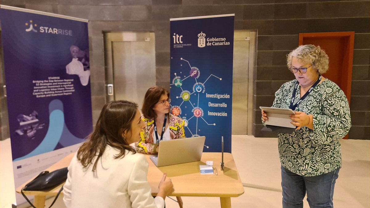 Instituto Tecnológico de Canarias (ITC). Gobcan (@itccanarias) on Twitter photo En la zona de encuentros #B2B en <a href="/AfricaguaFtv/">Africagua 2023</a> se dan cita empresas y organizaciones para acercar acuerdos de colaboración entre Canarias y África, contando con la intermediación de <a href="/EEN_Canarias/">EEN Canarias</a> En la zona de encuentros #B2B en <a href="/AfricaguaFtv/">Africagua 2023</a> se dan cita empresas y organizaciones para acercar acuerdos de colaboración entre Canarias y África, contando con la intermediación de <a href="/EEN_Canarias/">EEN Canarias</a>