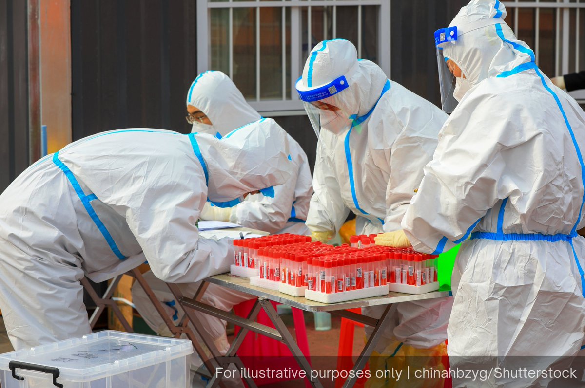 NewsBFM's tweet photo. 1. The World Health Organization is investigating what has been described as “mysterious cases of pneumonia” in China.

The illness appears to be mostly affecting children.

The WHO has asked China for epidemiologic and clinical information, as well as laboratory results. https://t.co/wiYInRO1MH
