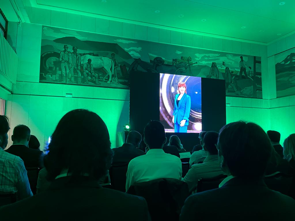 abamobile_sp's tweet image. 👏¡Ya estamos en el evento de los #PremiosRADAR 2023 organizados por @ceeiasturias en el Hotel Reconquista de Oviedo!👏