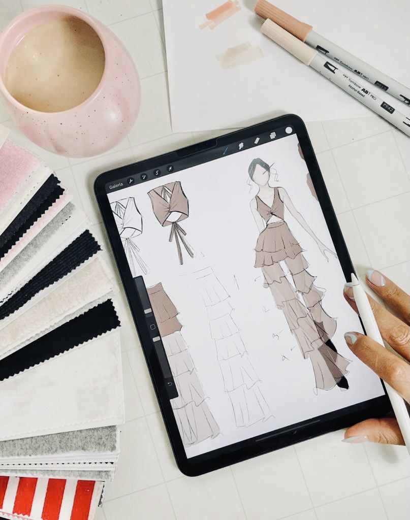 Procreate ders kaydı için hala şansınız var. İlgilenen herkesi bekliyoruz.
