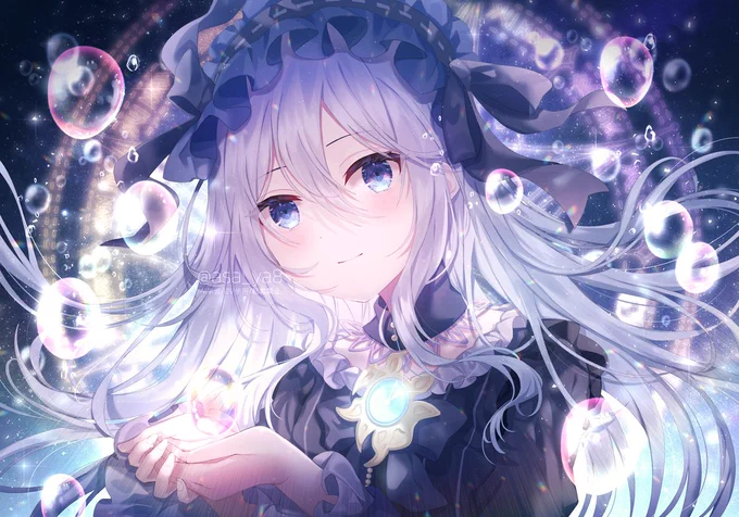 Heart in Water 奏ちゃん #prsk_FA 