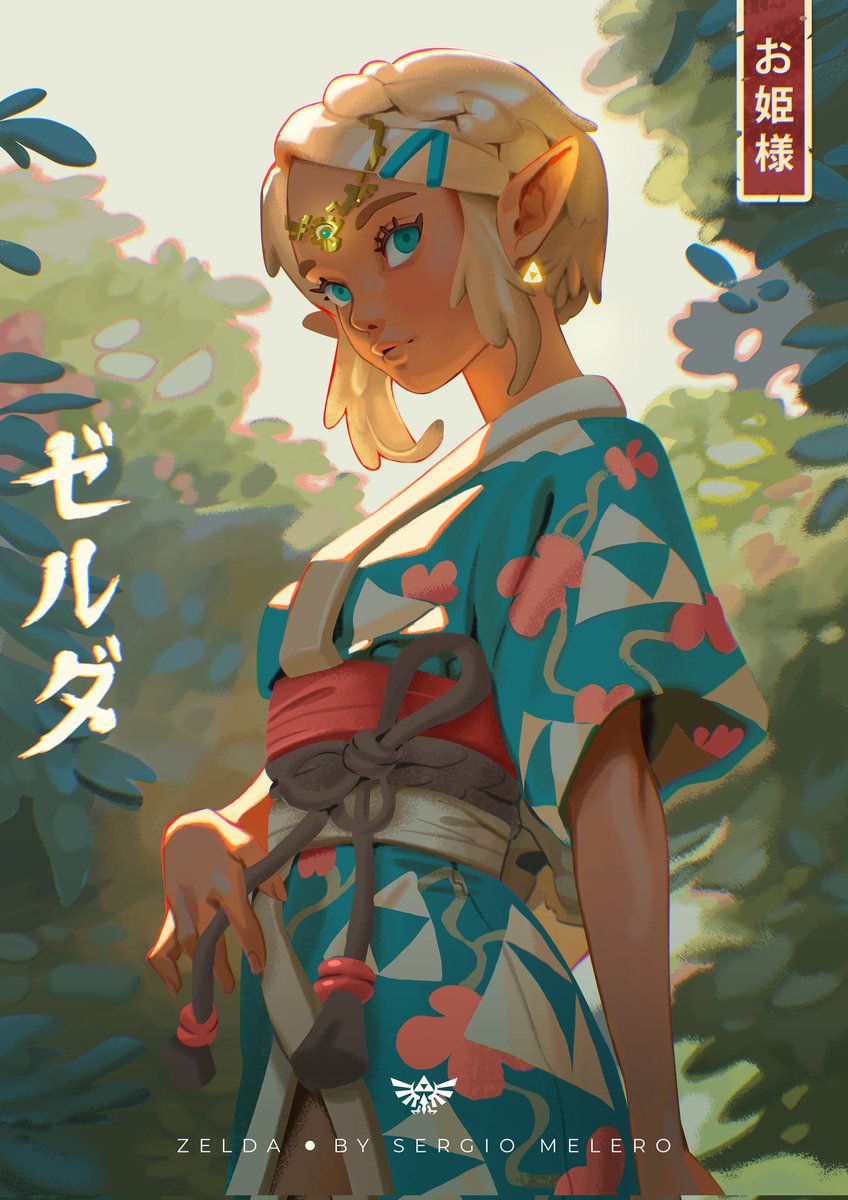 QRT with your fav fanart piece you’ve drawn!