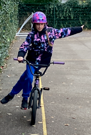 stmartinn11's tweet photo. We had an inspiring assembly from BMX Mike this week who taught pupils the important of perseverance and how to learn from failure.  Yrs 4, 5 &amp; 6 enjoyed had a workshop where they learnt new tricks they didn't think they would be able to do!  Thank you Mike! @MikeBMXAcademy https://t.co/iMZyWb6XA0