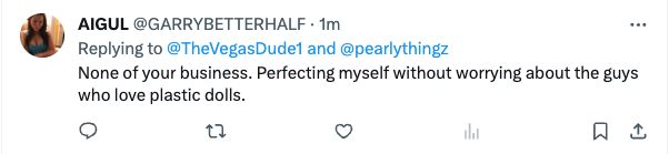 AgentBret's tweet photo. @GARRYBETTERHALF Keep talking shit and then running...lmfao https://t.co/SffxMdsvmu