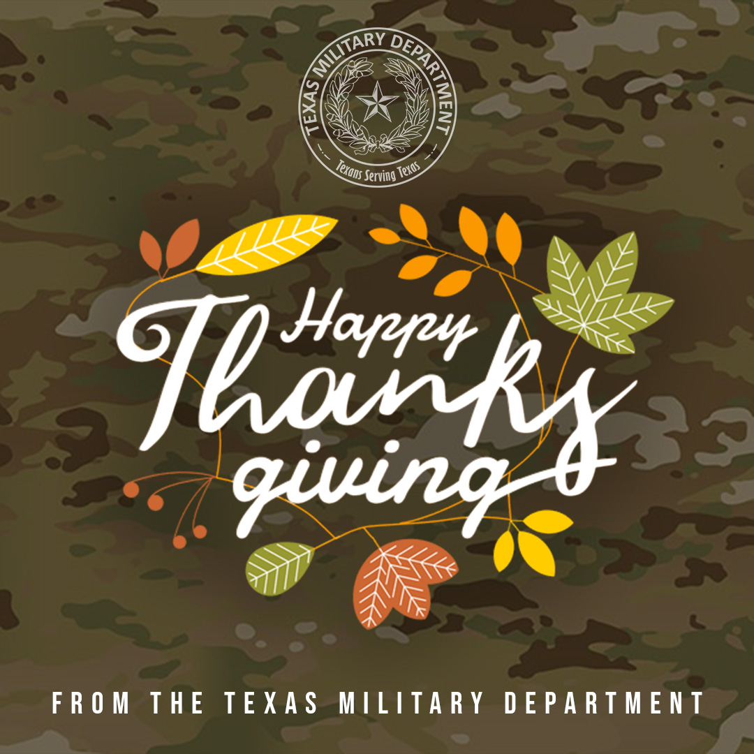 On this day of gratitude, we extend a heartfelt thanks to our service members, veterans, and their families. Your sacrifices make our freedom possible, and we are deeply thankful. Wishing everyone a Happy Thanksgiving filled with warmth, laughter, and the joy of shared moments.