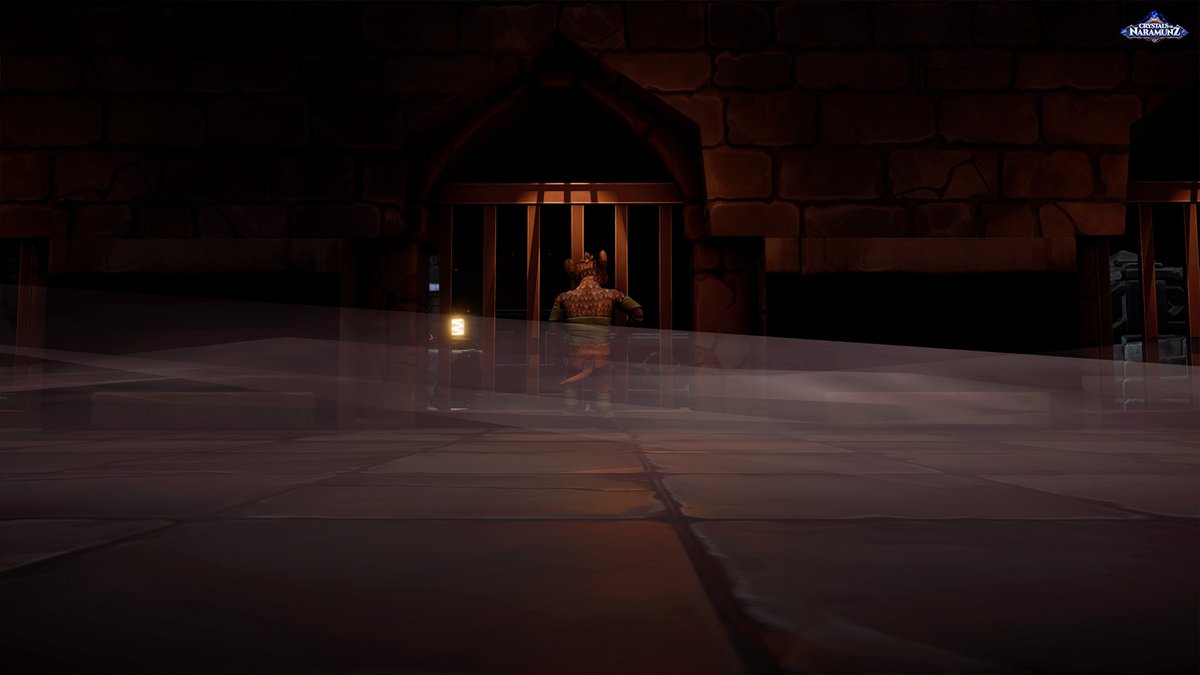 PlayCrystalfall's tweet photo. The imprisoned #rat, locked away and lonesome in the dusty depths of the prison #dungeon... ☠️#MonsterThursday https://t.co/SvWPkZOJRf