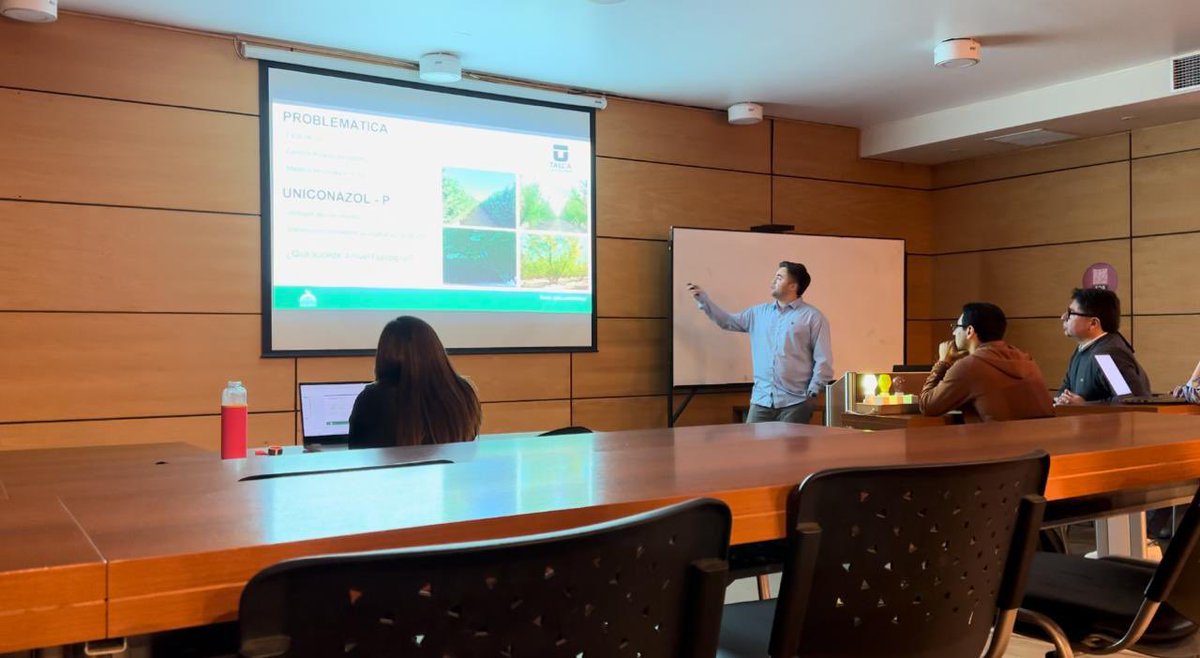 Ciencias Agrarias UTalca tweet media