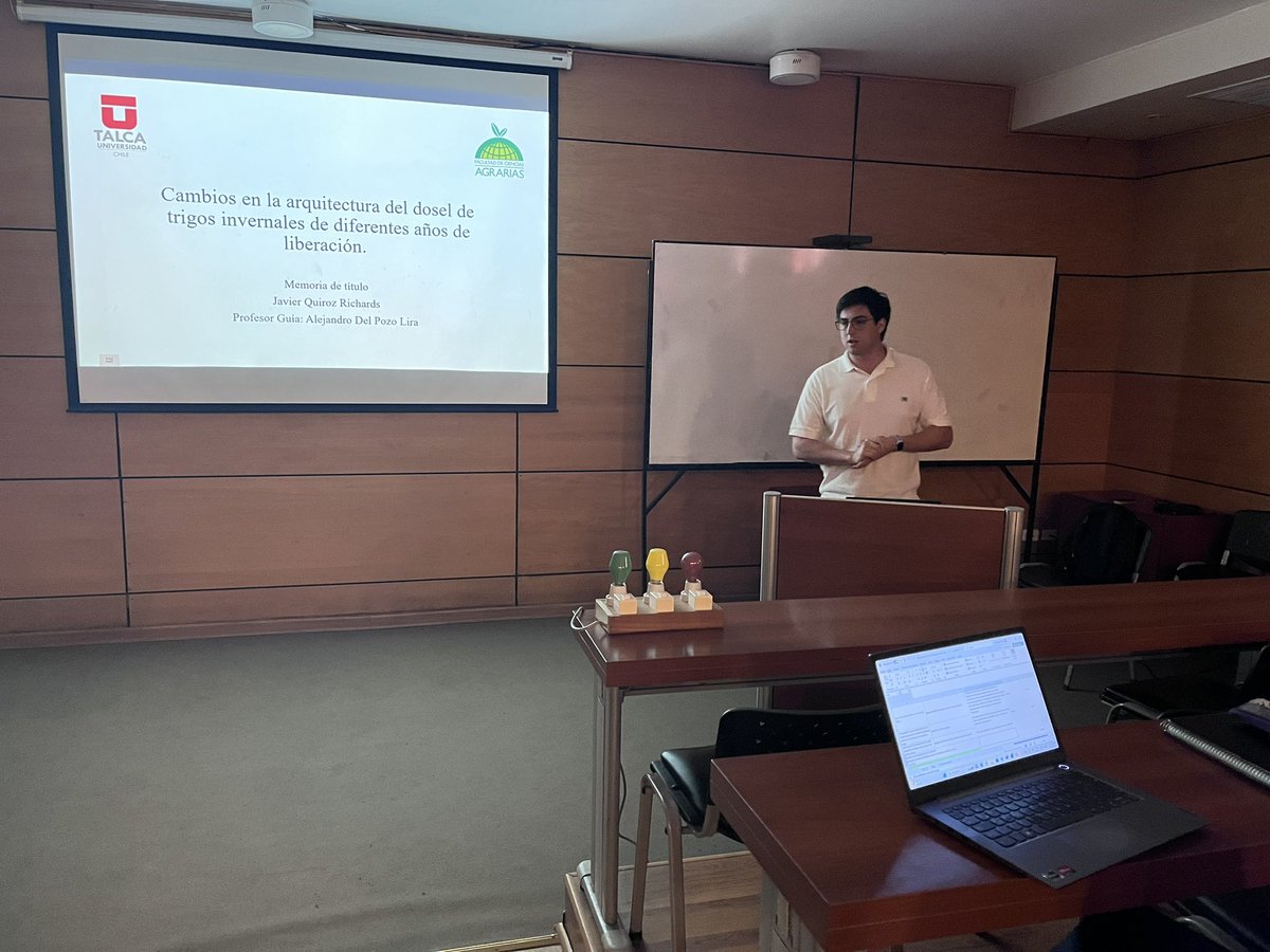 Ciencias Agrarias UTalca tweet media